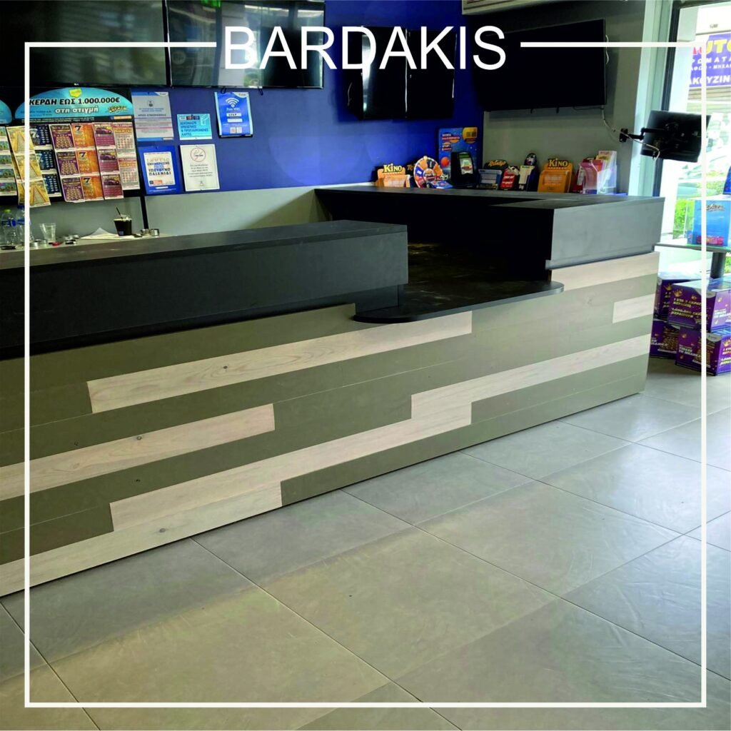 Εξοπλισμοί Πρακτορείων ΟΠΑΠ 6