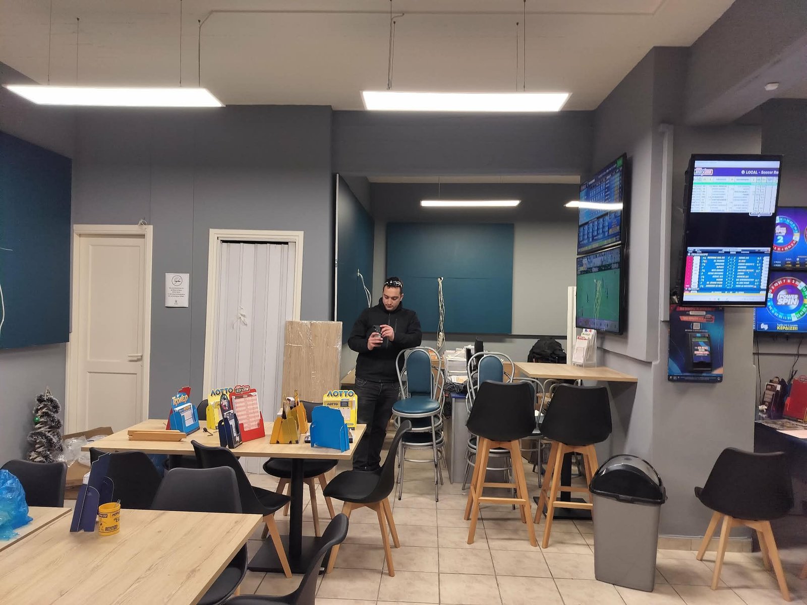 Εξοπλισμοί Πρακτορείων ΟΠΑΠ 616001823 3932010156934192 5723672531576676948 n